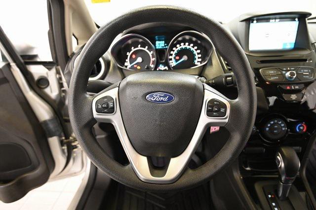 used 2019 Ford Fiesta car, priced at $8,990