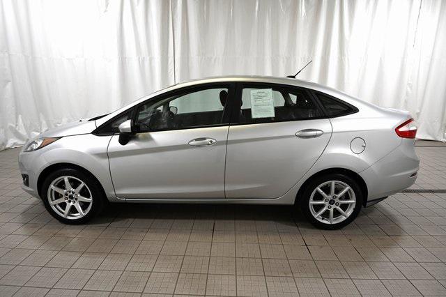 used 2019 Ford Fiesta car, priced at $8,990