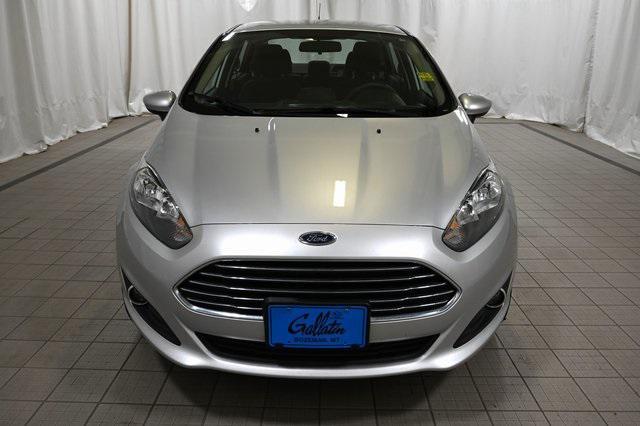 used 2019 Ford Fiesta car, priced at $8,990