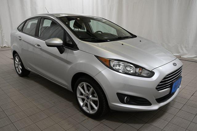 used 2019 Ford Fiesta car, priced at $8,990