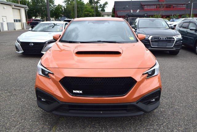 used 2024 Subaru WRX car, priced at $34,990