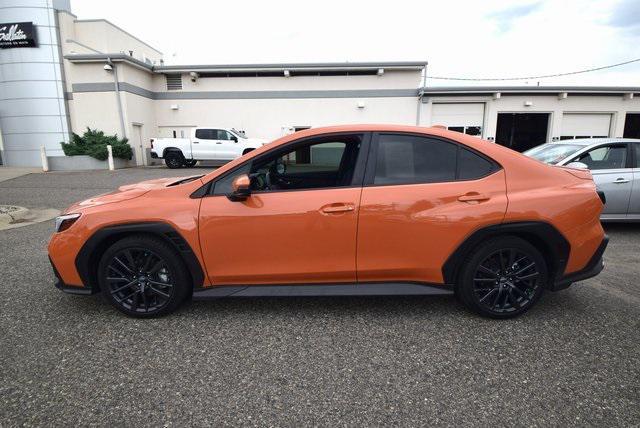 used 2024 Subaru WRX car, priced at $34,990