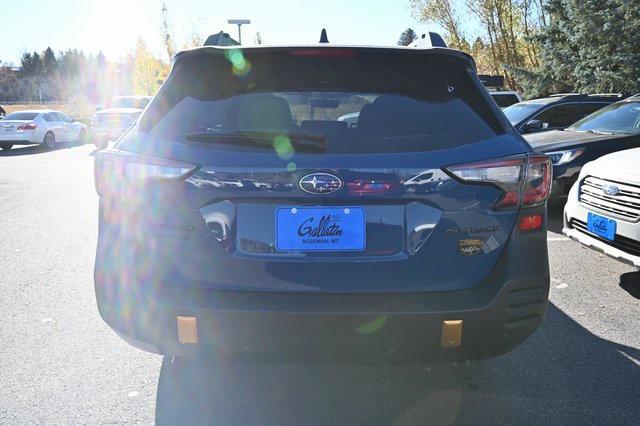 new 2025 Subaru Outback car, priced at $41,074