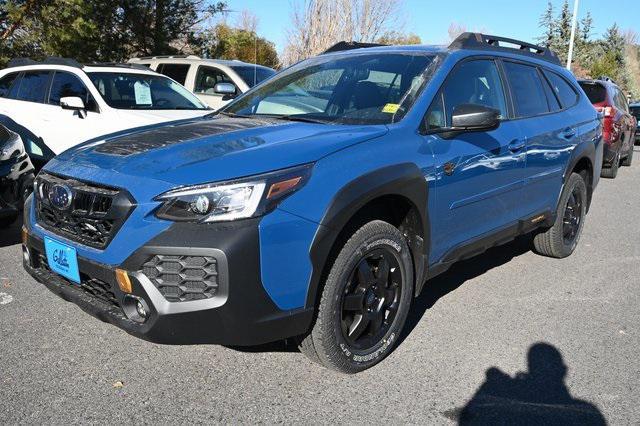 new 2025 Subaru Outback car, priced at $41,074