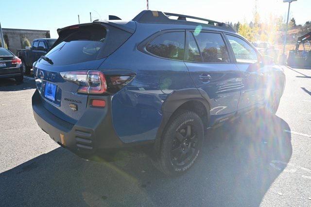 new 2025 Subaru Outback car, priced at $41,074