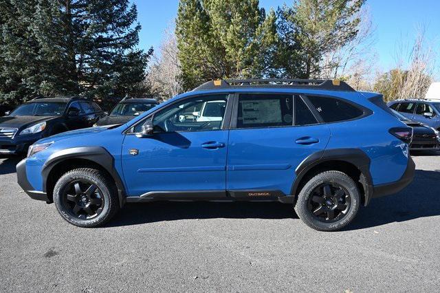 new 2025 Subaru Outback car, priced at $41,074