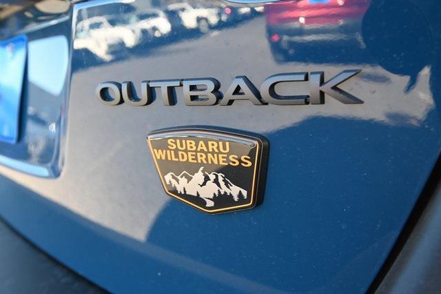 new 2025 Subaru Outback car, priced at $41,074