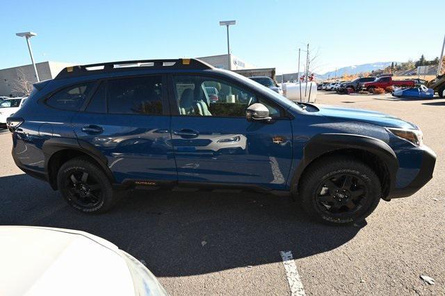 new 2025 Subaru Outback car, priced at $41,074