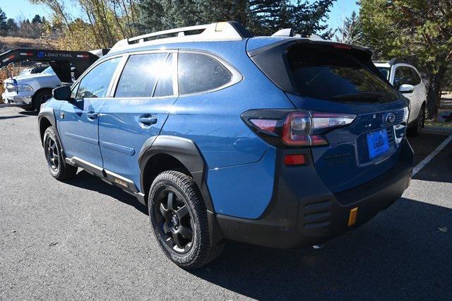 new 2025 Subaru Outback car, priced at $41,074