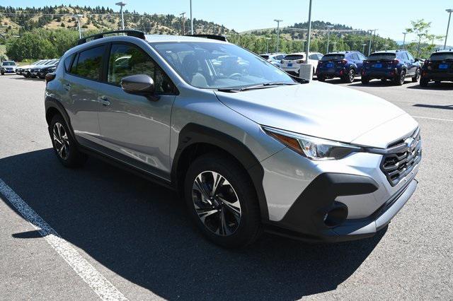 new 2025 Subaru Crosstrek car, priced at $31,556