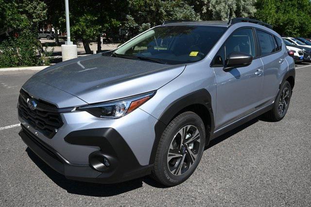 new 2025 Subaru Crosstrek car, priced at $31,556