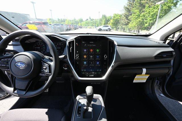 new 2025 Subaru Crosstrek car, priced at $31,556