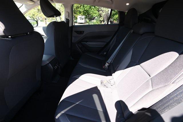 new 2025 Subaru Crosstrek car, priced at $31,556