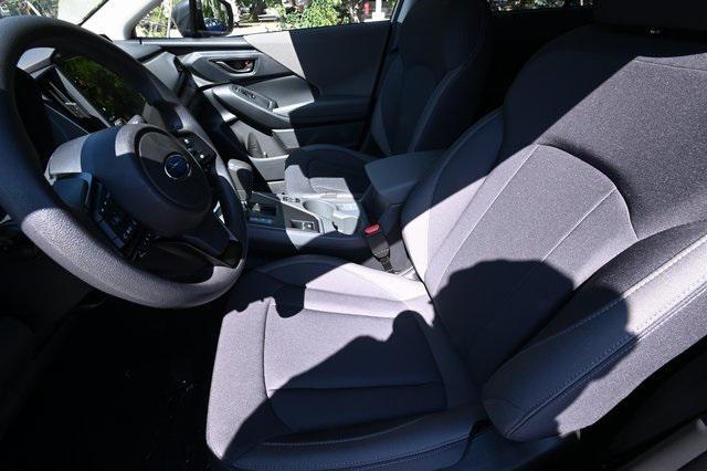new 2025 Subaru Crosstrek car, priced at $31,556