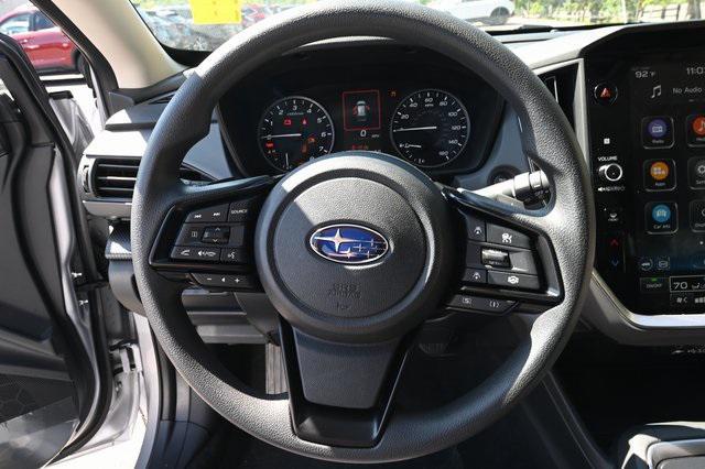 new 2025 Subaru Crosstrek car, priced at $31,556