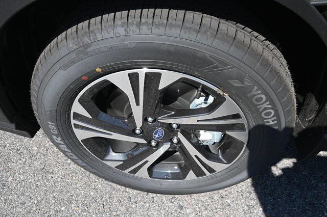 new 2025 Subaru Crosstrek car, priced at $31,556