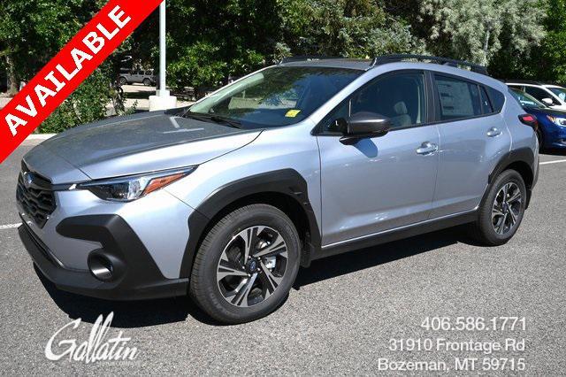 new 2025 Subaru Crosstrek car, priced at $31,556