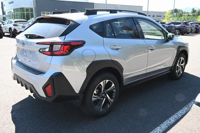 new 2025 Subaru Crosstrek car, priced at $31,556