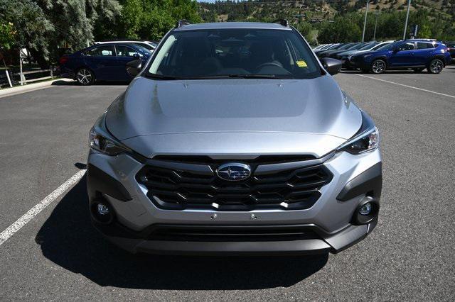 new 2025 Subaru Crosstrek car, priced at $31,556