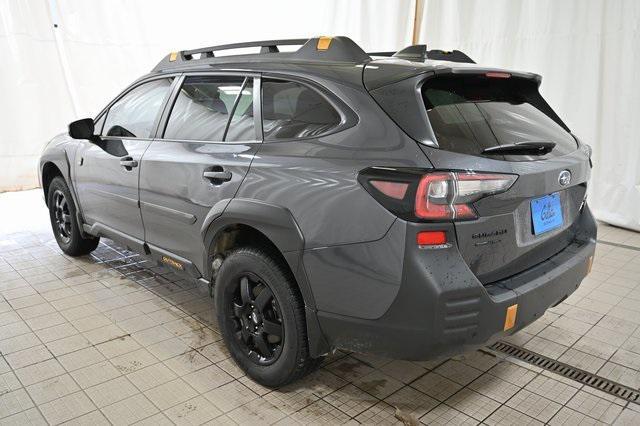 used 2024 Subaru Outback car, priced at $37,990