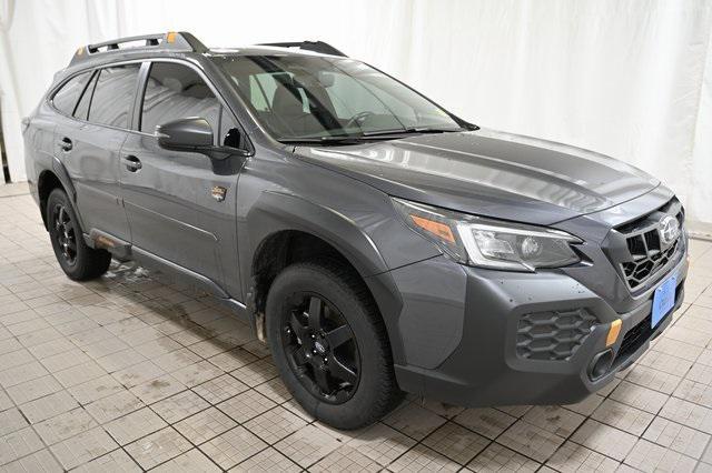 used 2024 Subaru Outback car, priced at $37,990