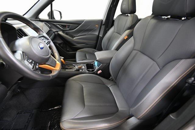 used 2024 Subaru Forester car, priced at $36,490