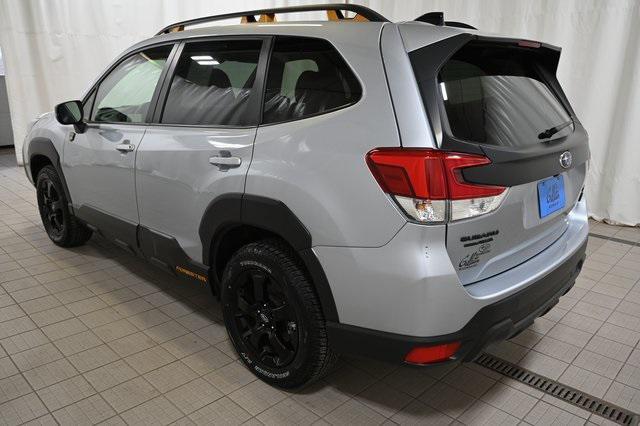 used 2024 Subaru Forester car, priced at $36,490