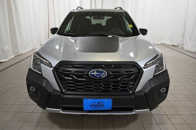 used 2024 Subaru Forester car, priced at $36,490