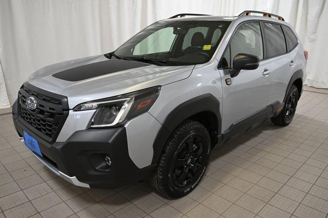 used 2024 Subaru Forester car, priced at $36,490