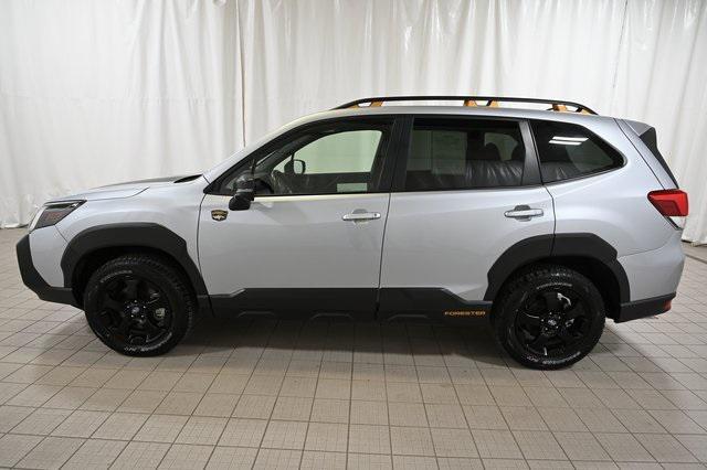 used 2024 Subaru Forester car, priced at $36,490