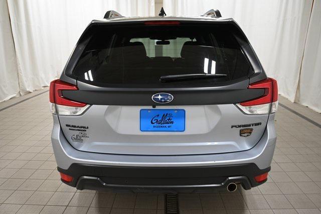 used 2024 Subaru Forester car, priced at $36,490