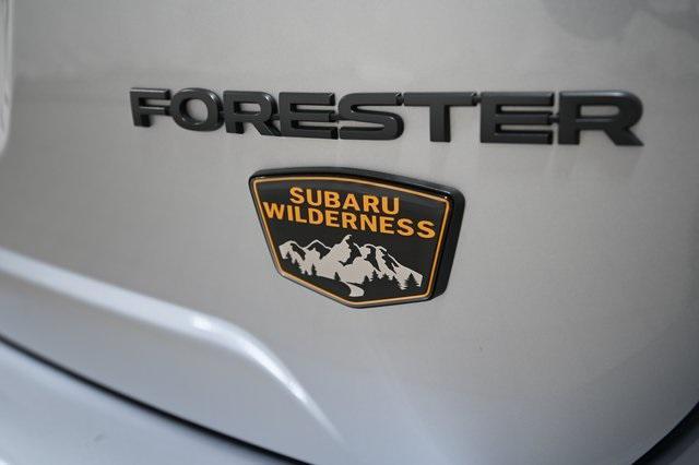 used 2024 Subaru Forester car, priced at $36,490