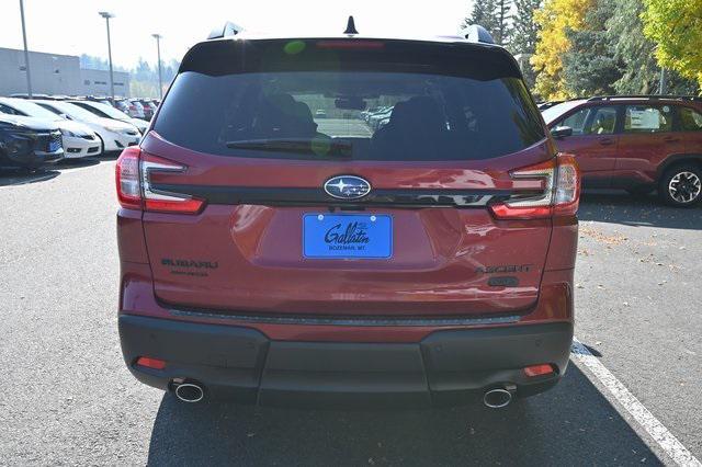 new 2024 Subaru Ascent car, priced at $40,992