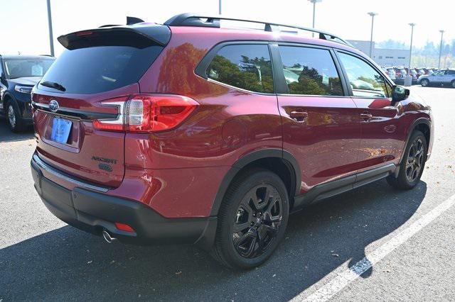 new 2024 Subaru Ascent car, priced at $40,992