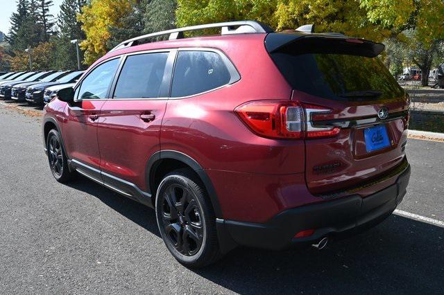 new 2024 Subaru Ascent car, priced at $40,992