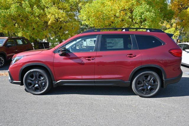 new 2024 Subaru Ascent car, priced at $40,992