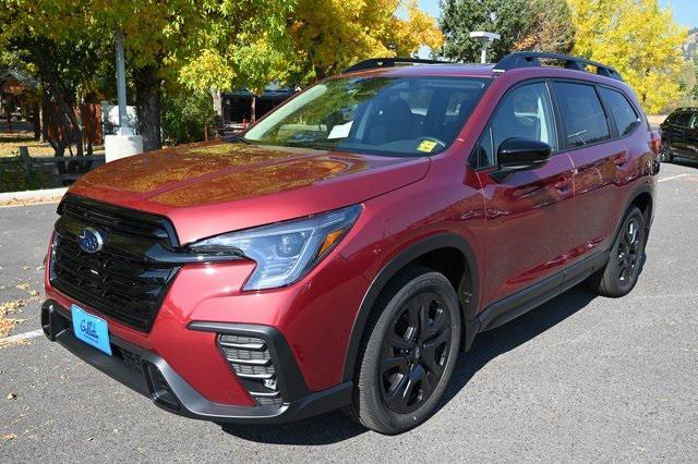 new 2024 Subaru Ascent car, priced at $40,992