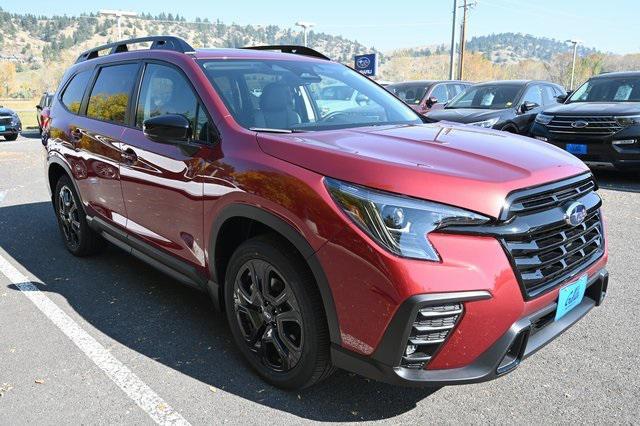 new 2024 Subaru Ascent car, priced at $40,992