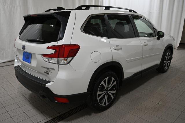 used 2024 Subaru Forester car, priced at $35,990