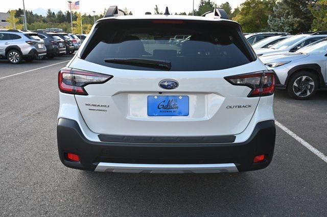 new 2025 Subaru Outback car, priced at $37,247