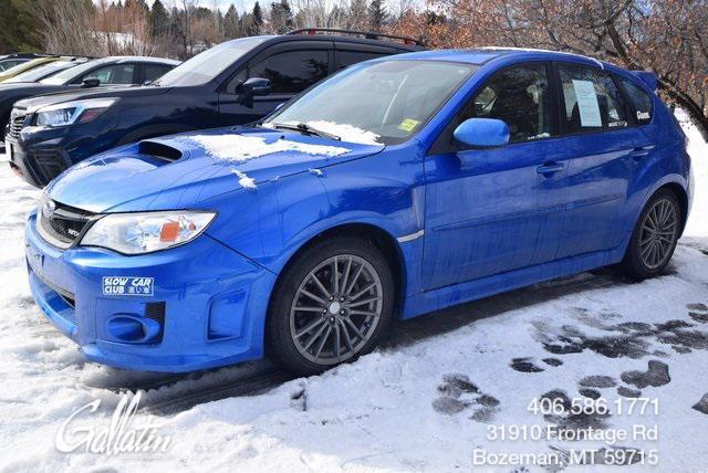 used 2012 Subaru Impreza car, priced at $14,990