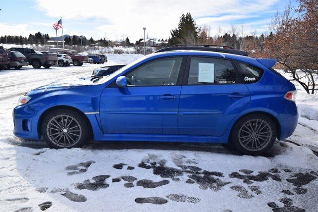 used 2012 Subaru Impreza car, priced at $14,990