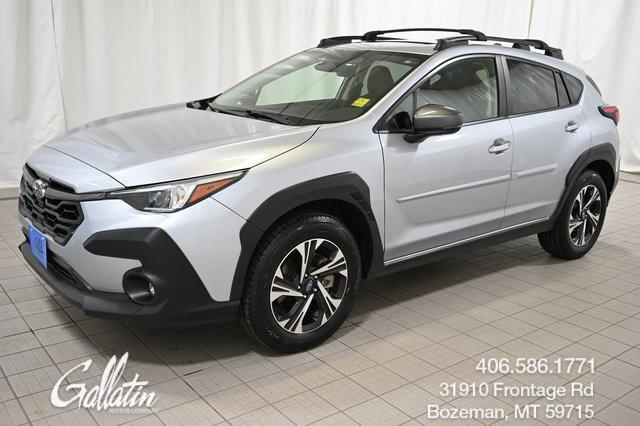 used 2024 Subaru Crosstrek car, priced at $28,990