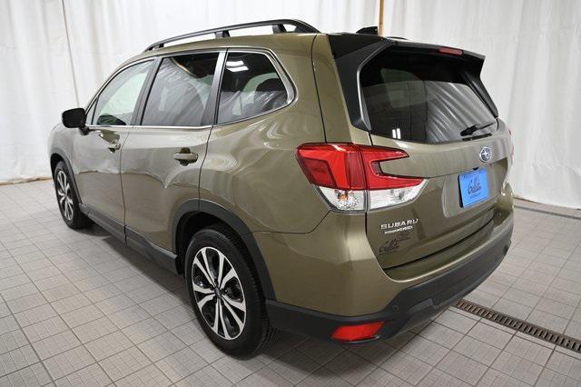 used 2024 Subaru Forester car, priced at $34,490