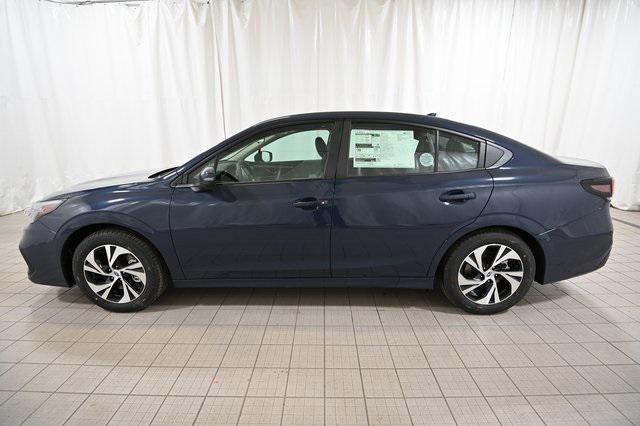 new 2025 Subaru Legacy car, priced at $27,808