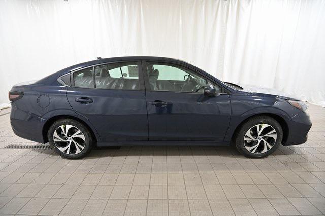 new 2025 Subaru Legacy car, priced at $27,808