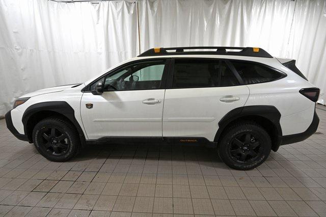 new 2025 Subaru Outback car, priced at $42,074