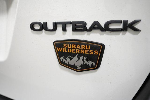 new 2025 Subaru Outback car, priced at $42,074