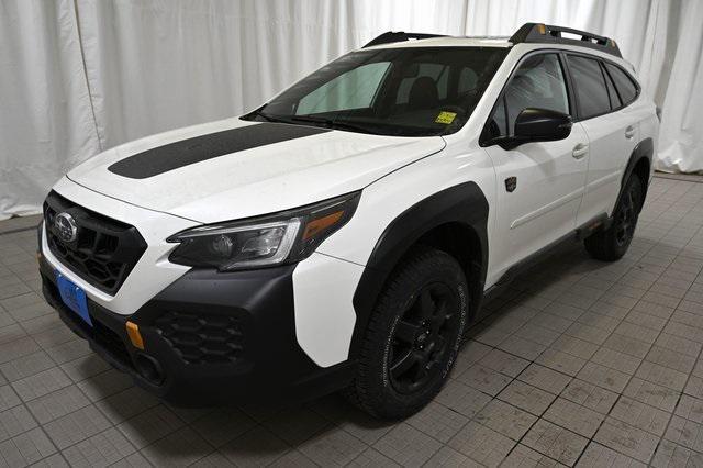 new 2025 Subaru Outback car, priced at $42,074