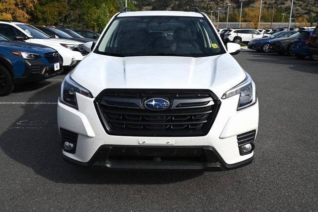 used 2023 Subaru Forester car, priced at $30,490